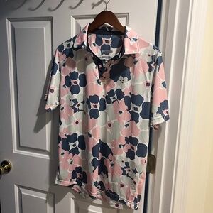 Men’s Swannies Golf Polo